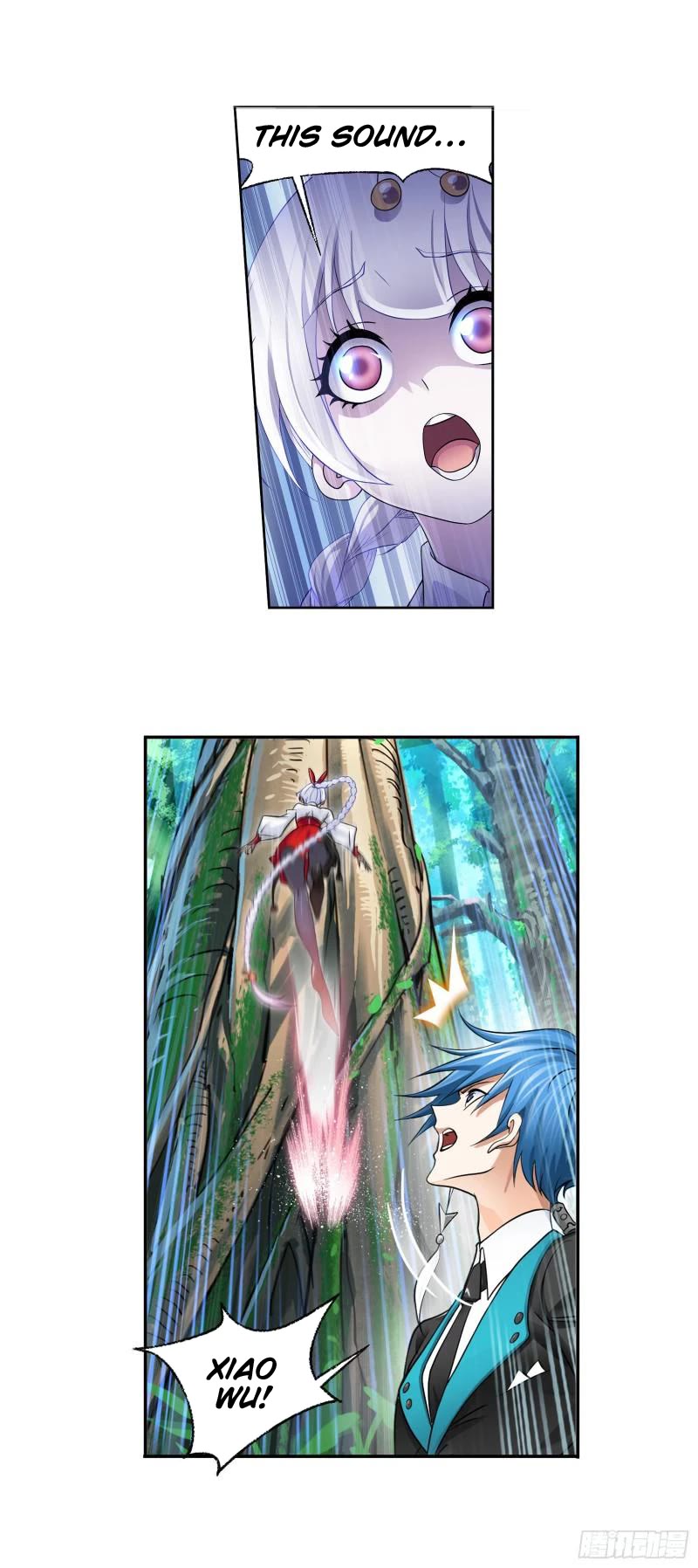 Doulou Dalu Chapter 335 page 6 - Chapter 335