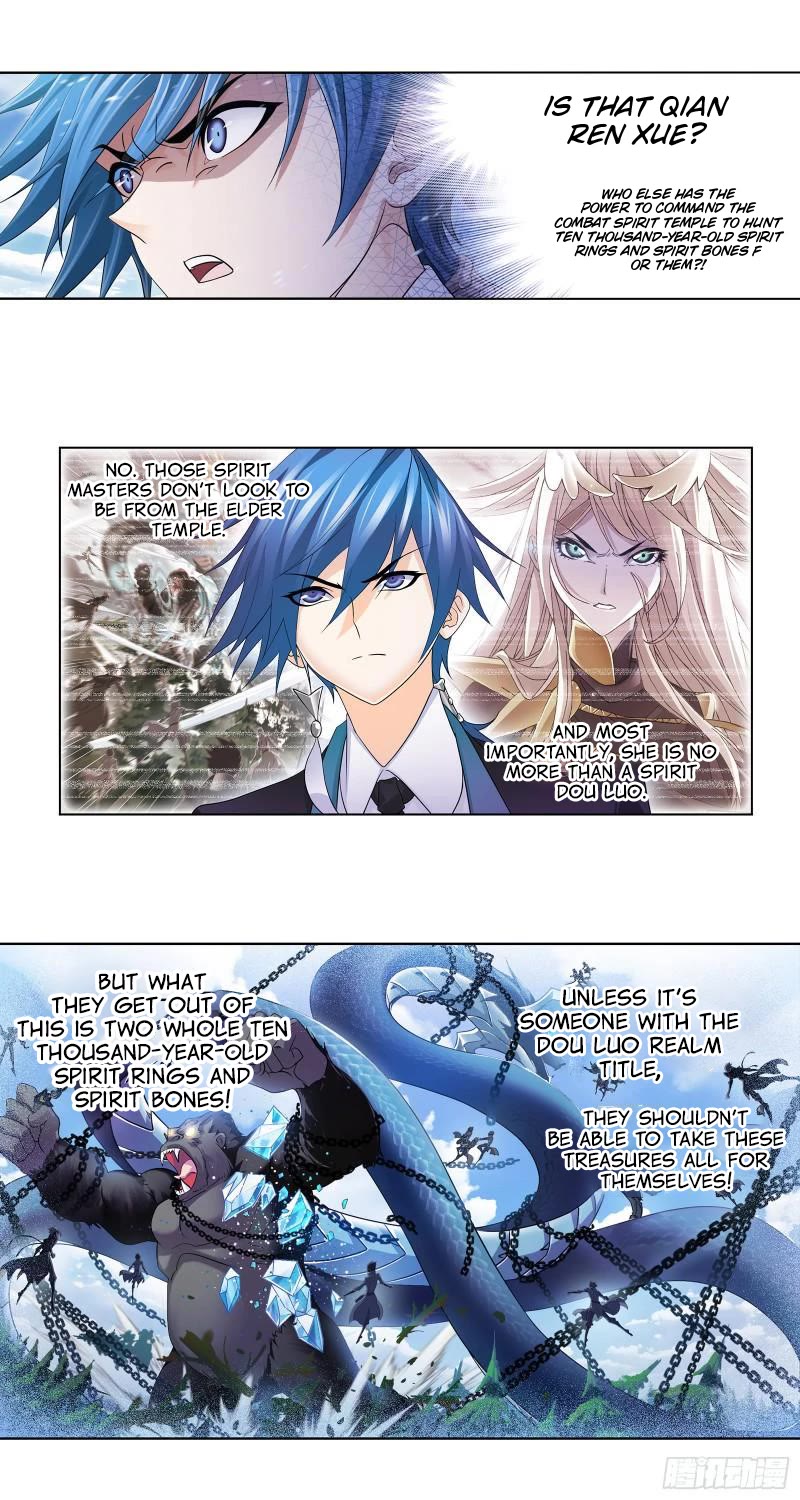 Doulou Dalu Chapter 335 page 8 - Chapter 335