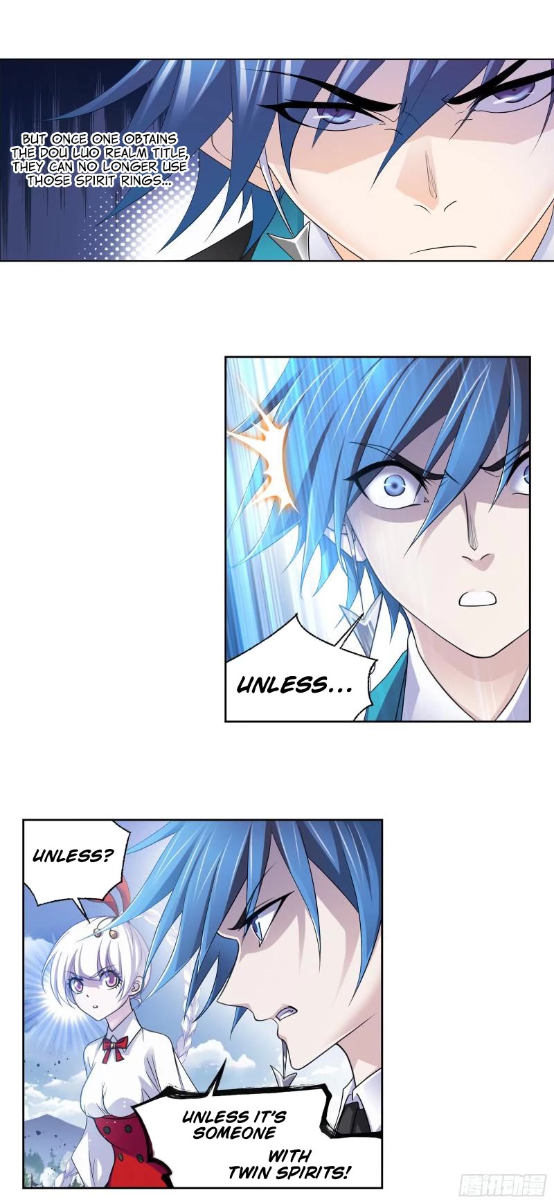 Doulou Dalu Chapter 335 page 9 - Chapter 335