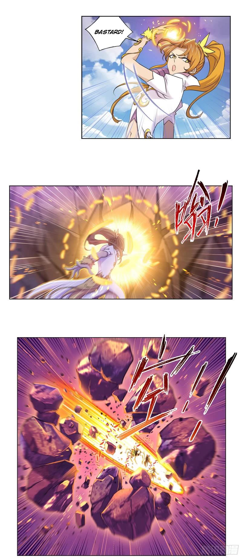 Doulou Dalu Chapter 336 page 11 - Chapter 336
