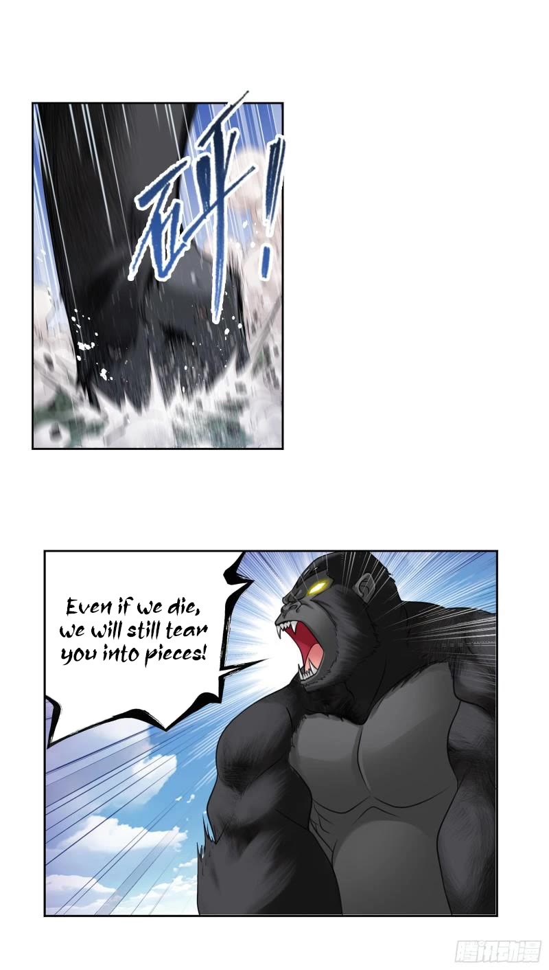 Doulou Dalu Chapter 336 page 12 - Chapter 336