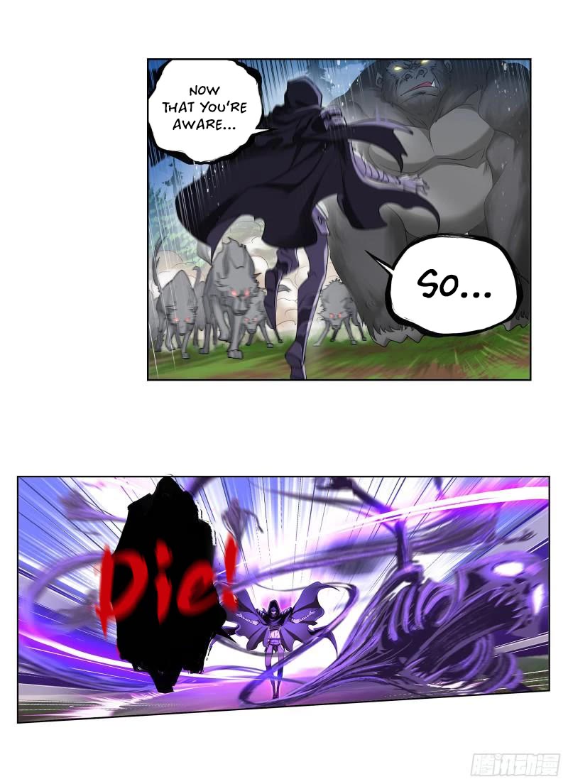 Doulou Dalu Chapter 336 page 14 - Chapter 336