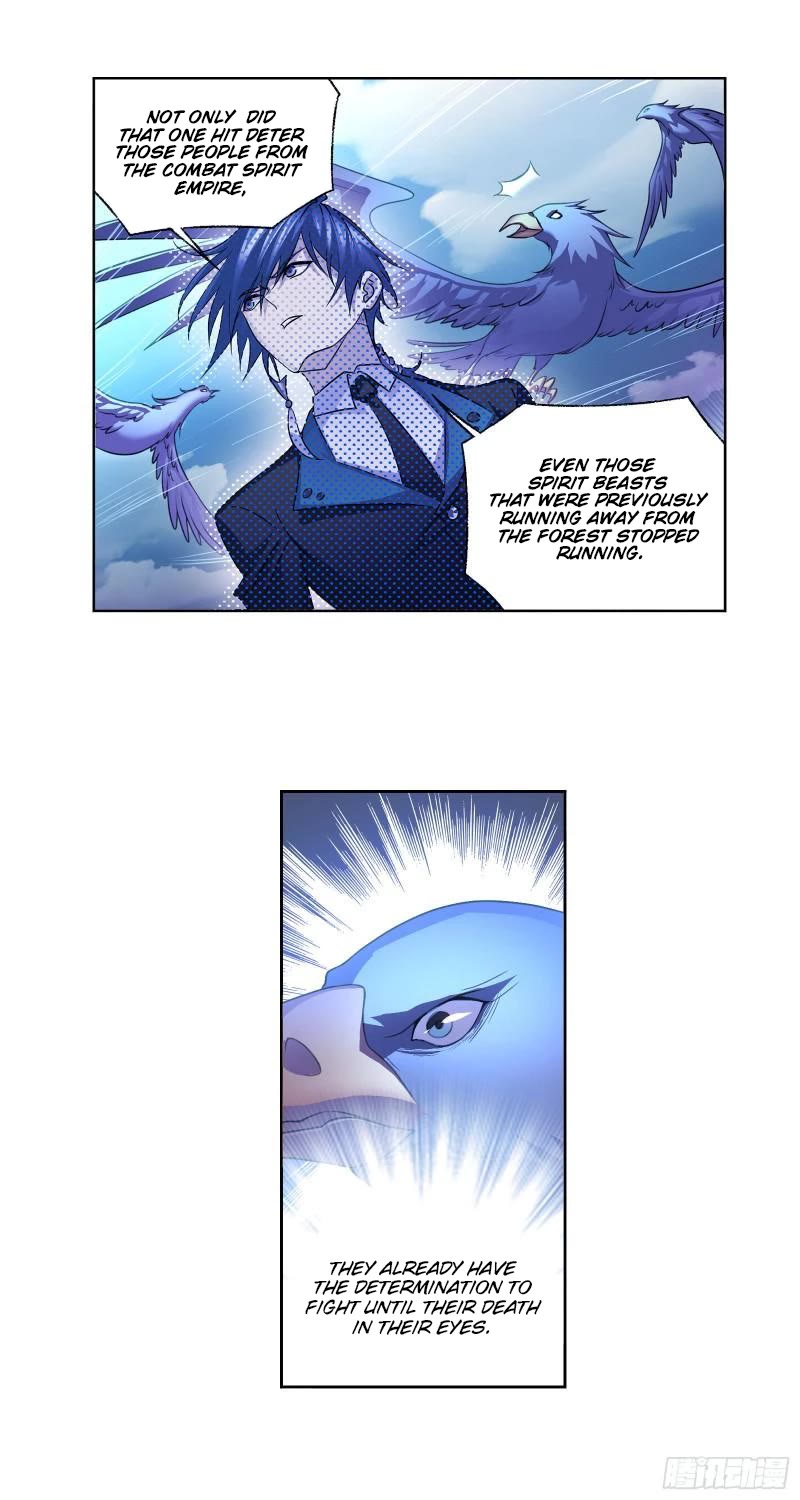 Doulou Dalu Chapter 336 page 19 - Chapter 336