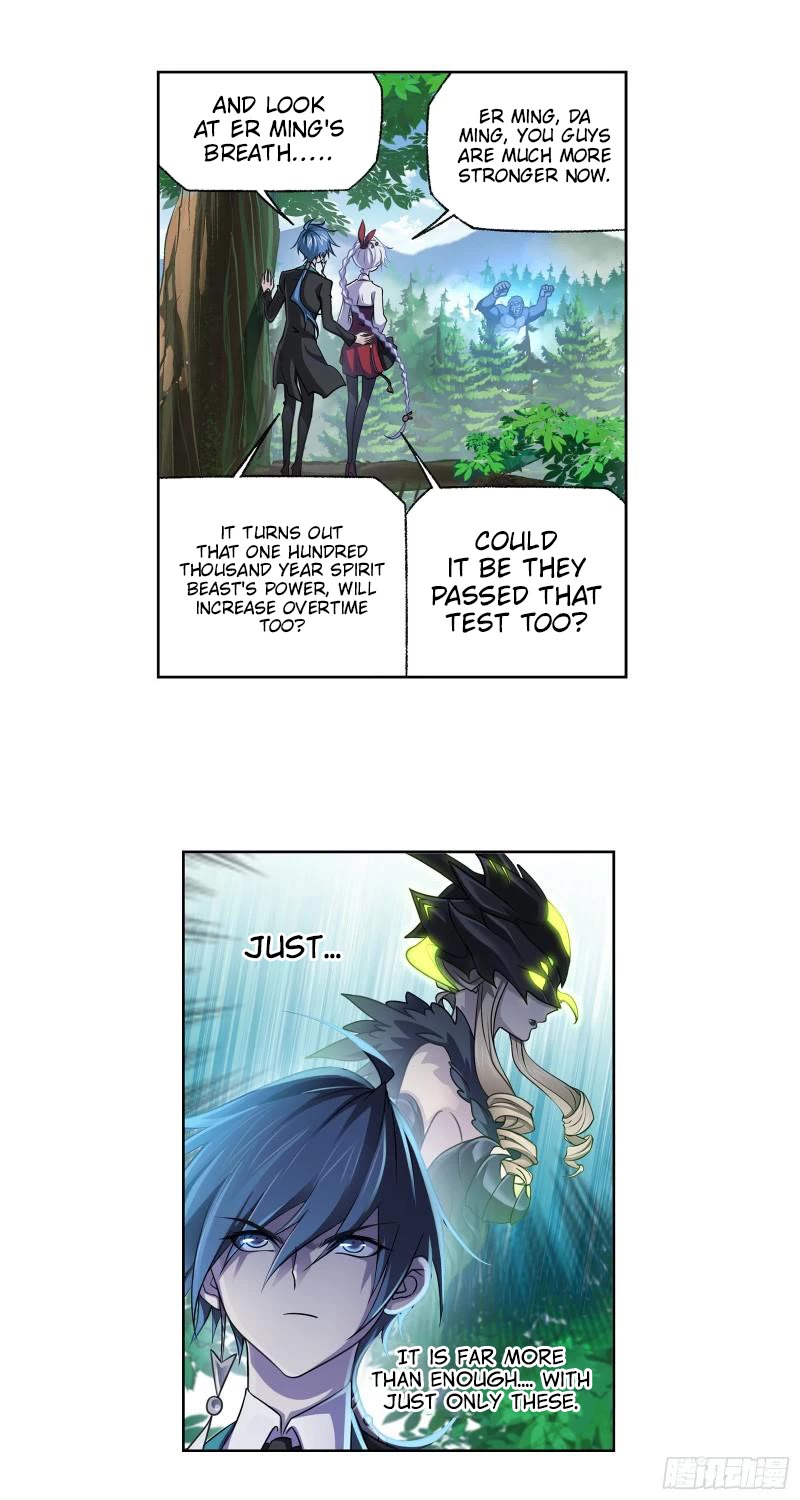 Doulou Dalu Chapter 336 page 20 - Chapter 336
