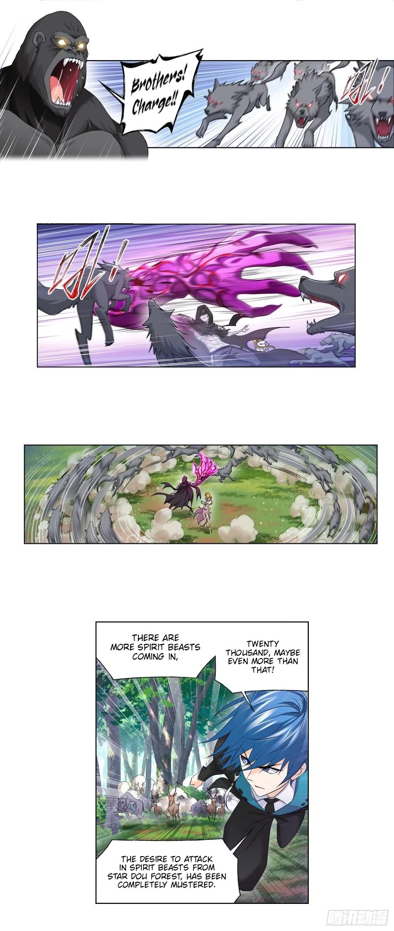 Doulou Dalu Chapter 336 page 27 - Chapter 336