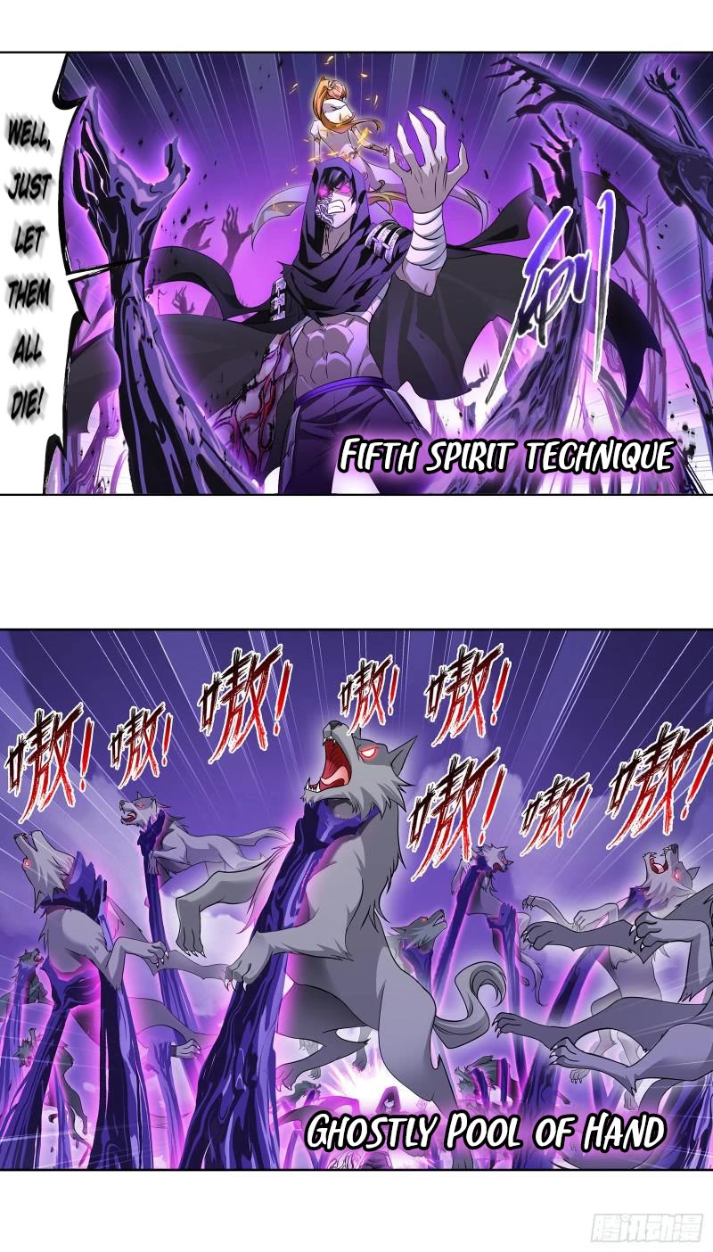 Doulou Dalu Chapter 336 page 31 - Chapter 336