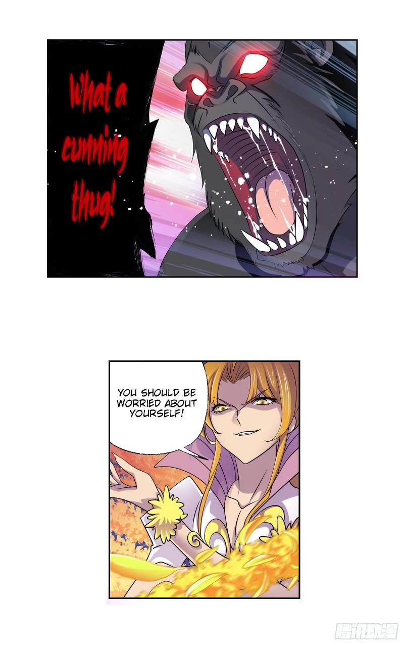 Doulou Dalu Chapter 336 page 34 - Chapter 336