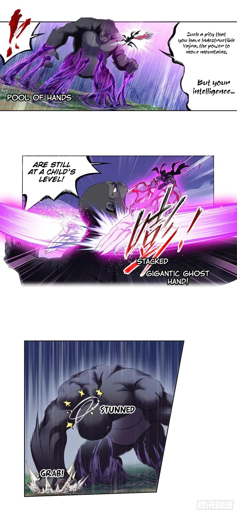Doulou Dalu Chapter 336 page 35 - Chapter 336