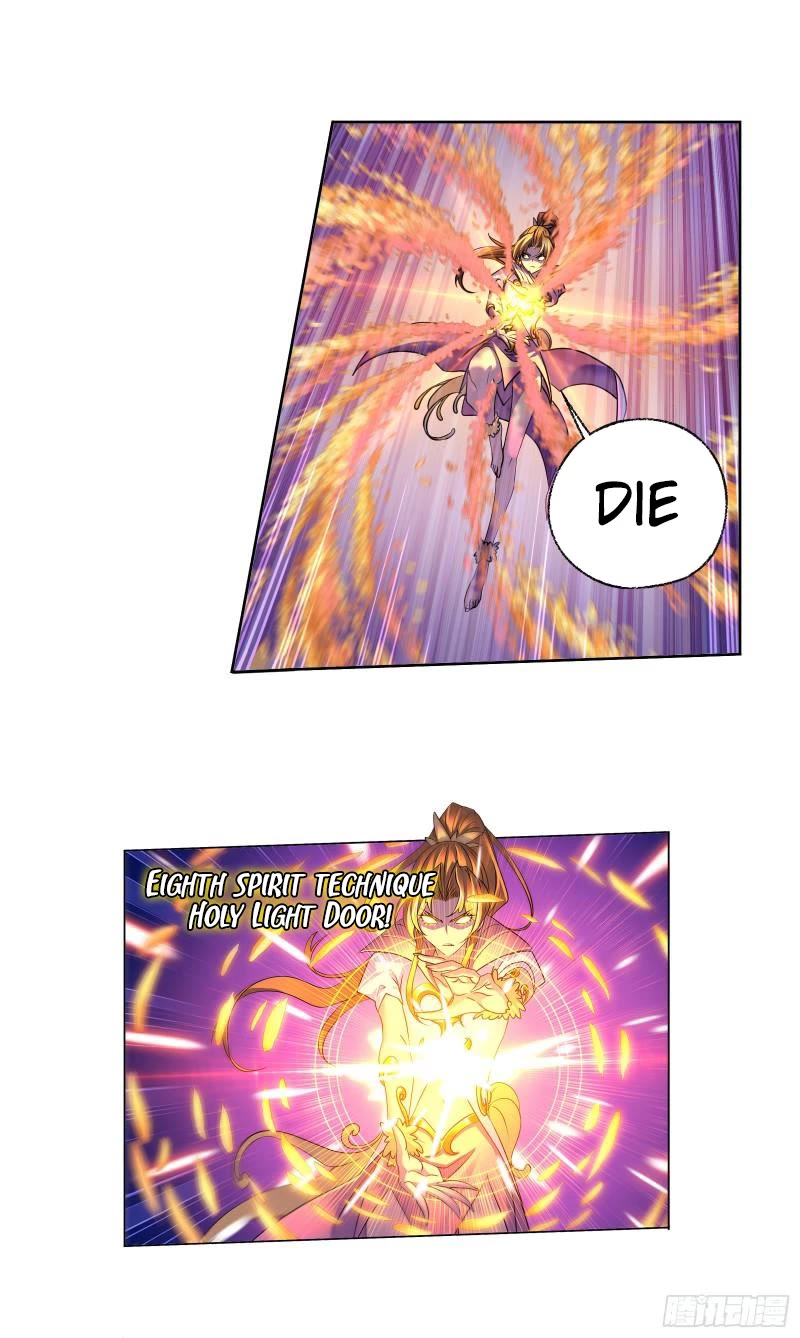 Doulou Dalu Chapter 336 page 36 - Chapter 336