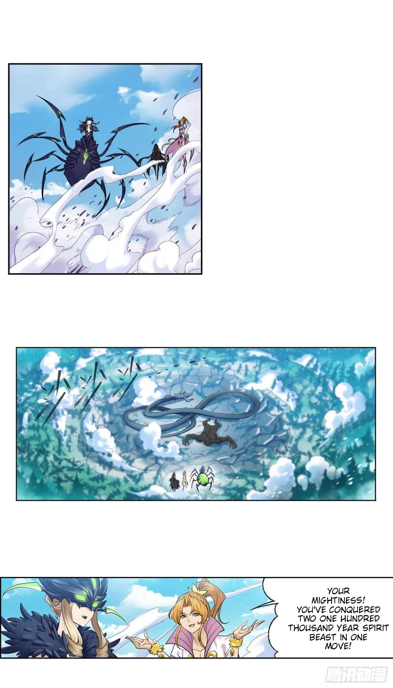 Doulou Dalu Chapter 336 page 4 - Chapter 336