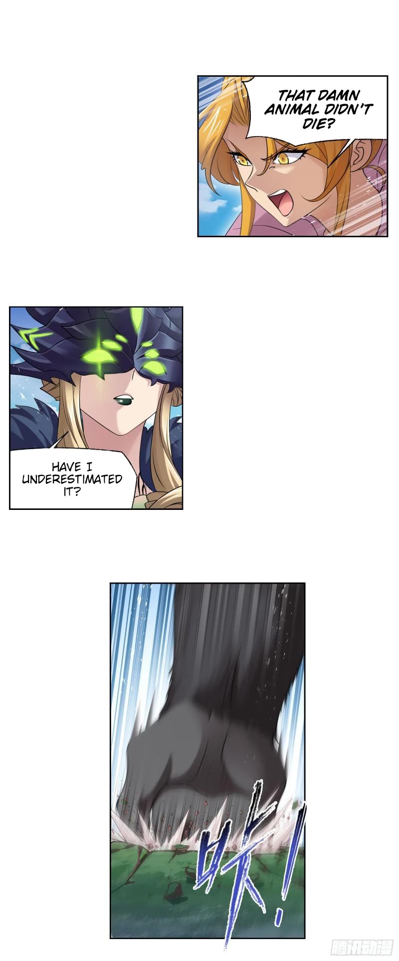 Doulou Dalu Chapter 336 page 7 - Chapter 336