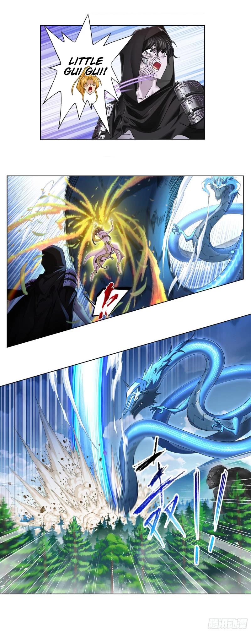 Doulou Dalu Chapter 337 page 10 - Chapter 337