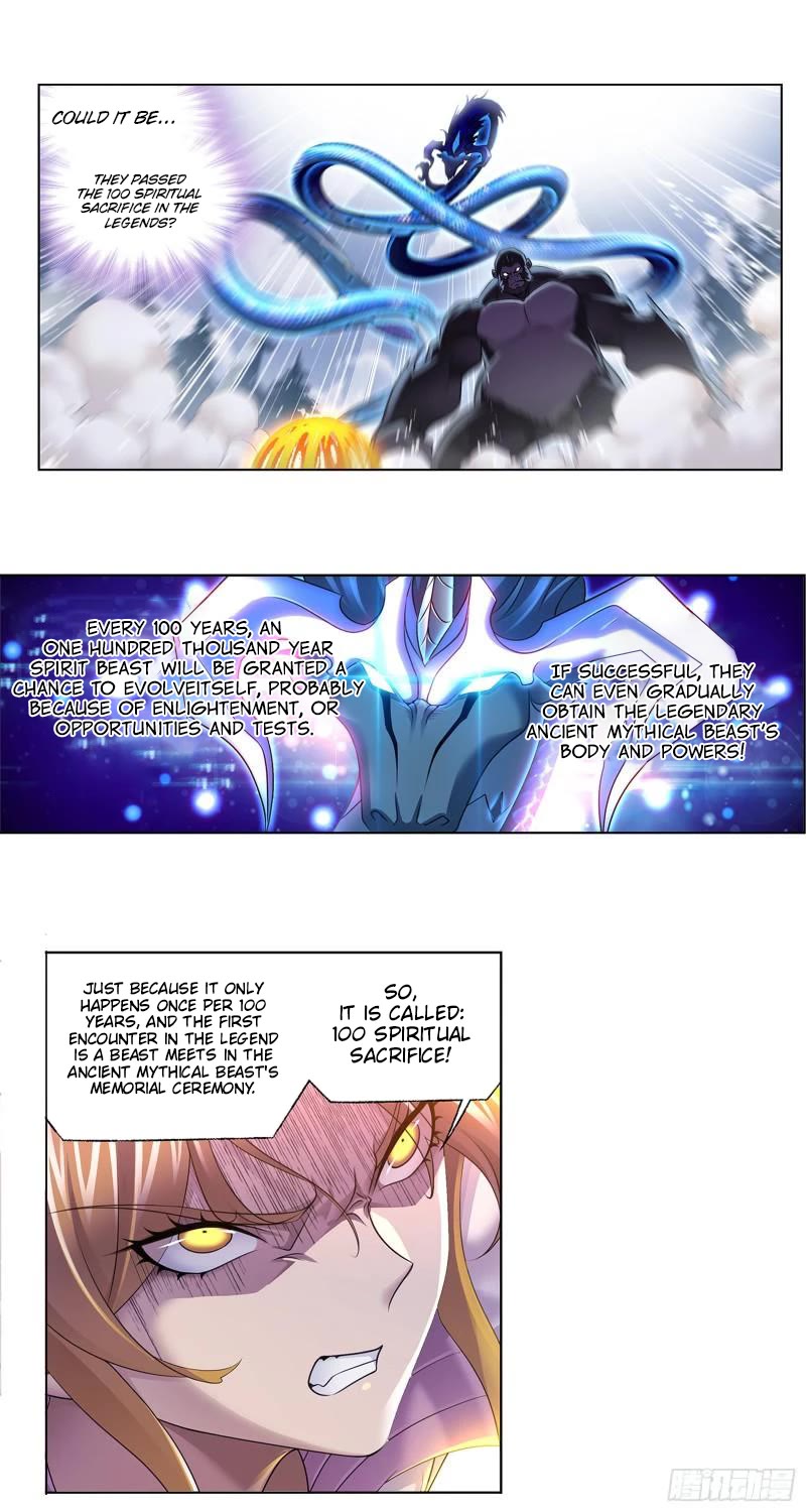 Doulou Dalu Chapter 337 page 13 - Chapter 337