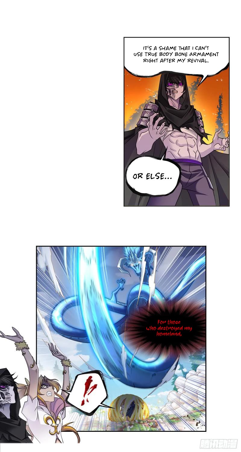 Doulou Dalu Chapter 337 page 14 - Chapter 337