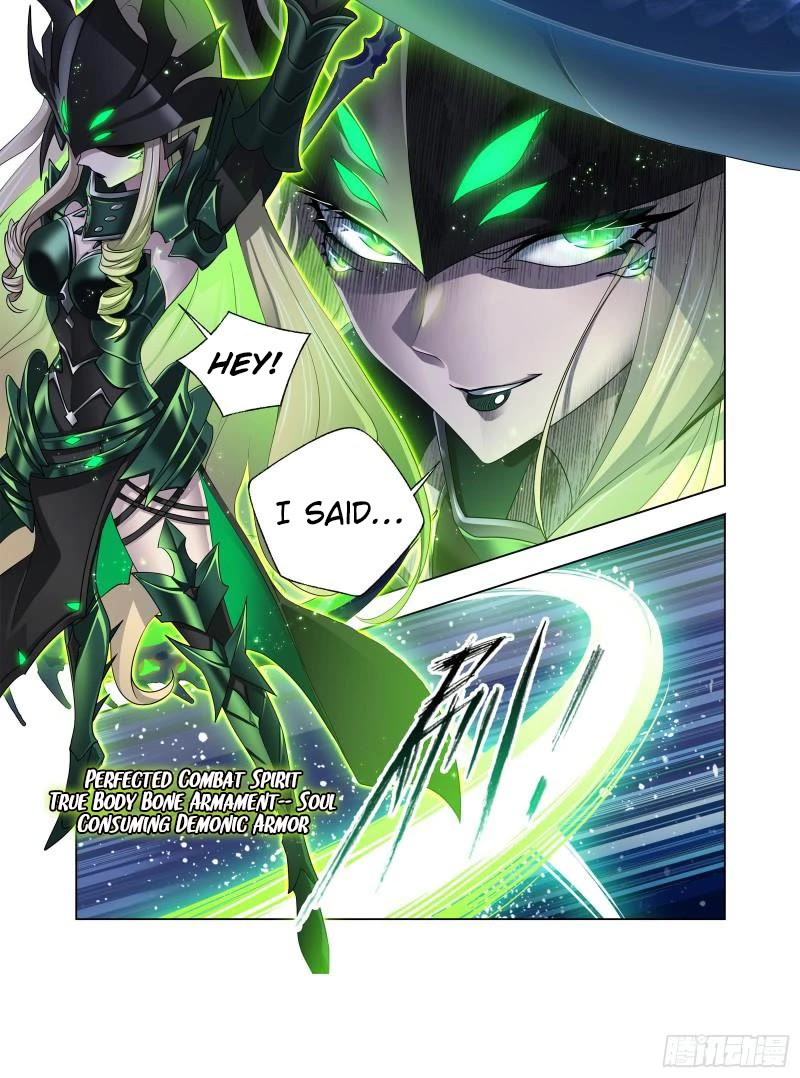 Doulou Dalu Chapter 337 page 18 - Chapter 337