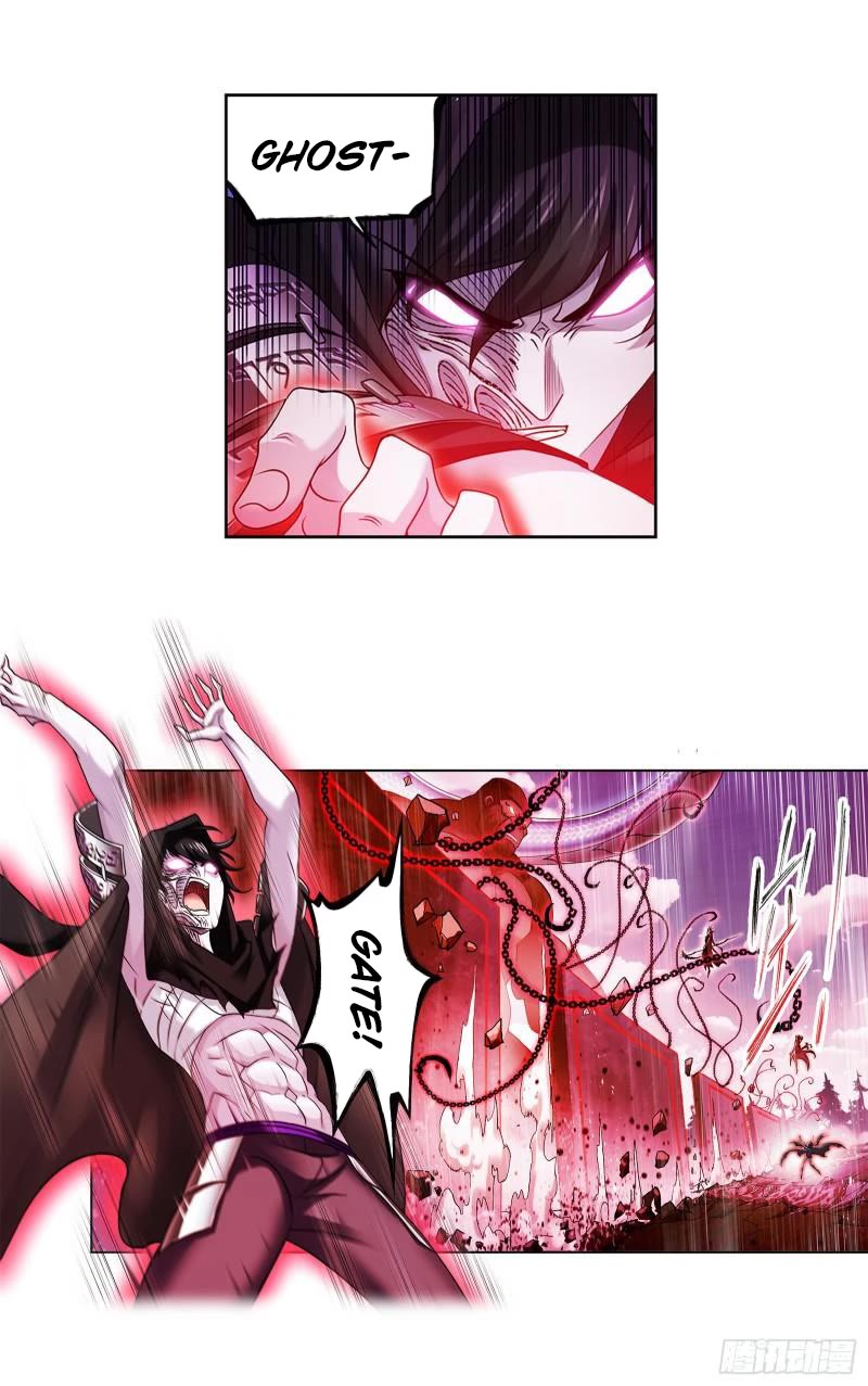 Doulou Dalu Chapter 337 page 22 - Chapter 337