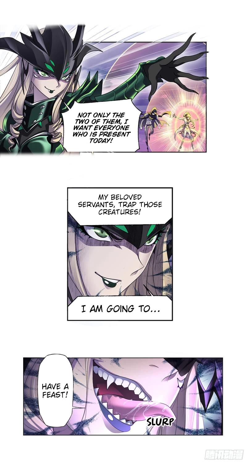 Doulou Dalu Chapter 337 page 24 - Chapter 337