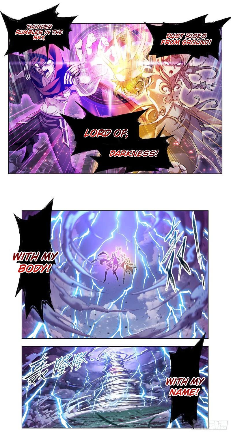 Doulou Dalu Chapter 337 page 25 - Chapter 337