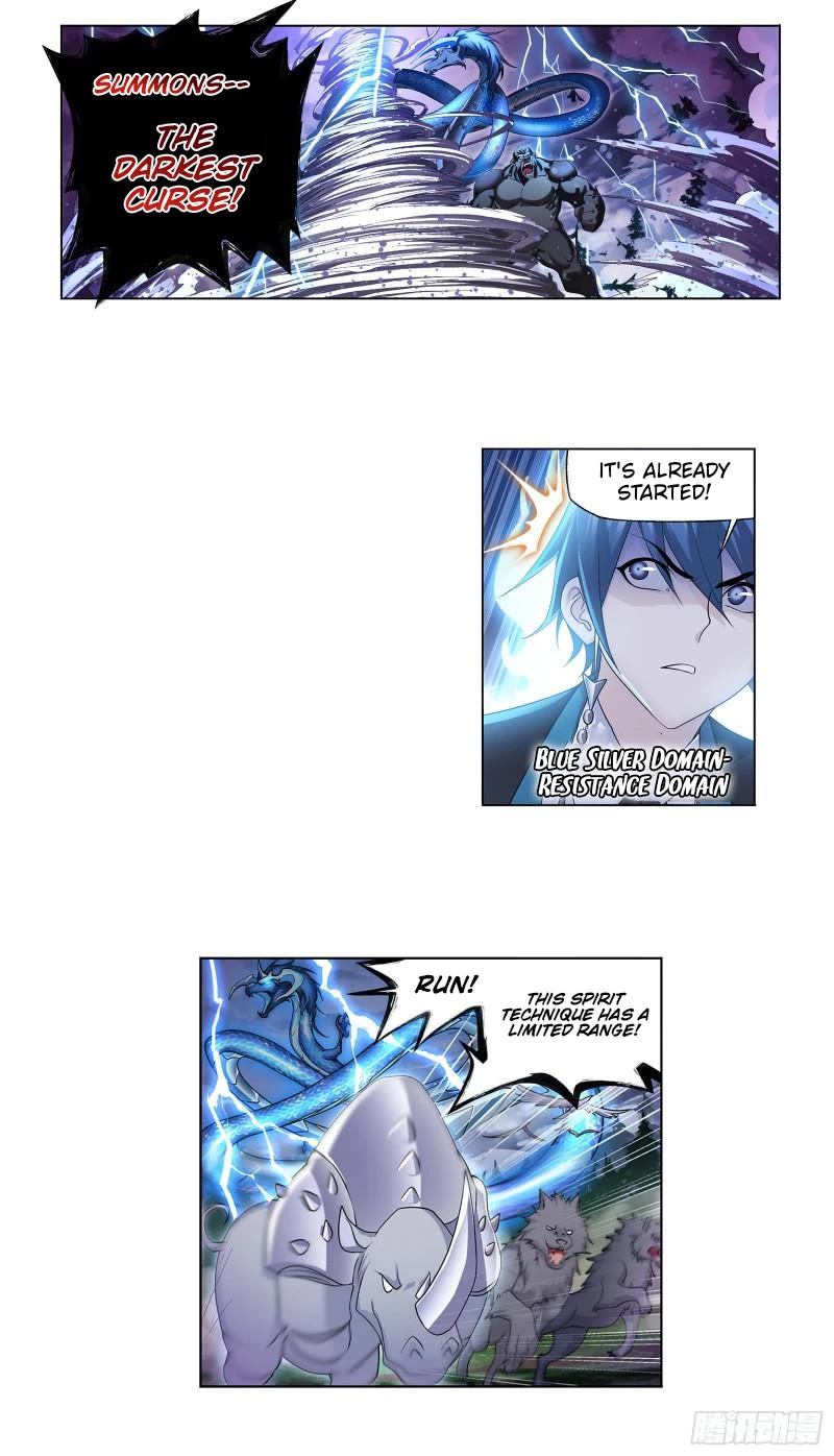Doulou Dalu Chapter 337 page 26 - Chapter 337