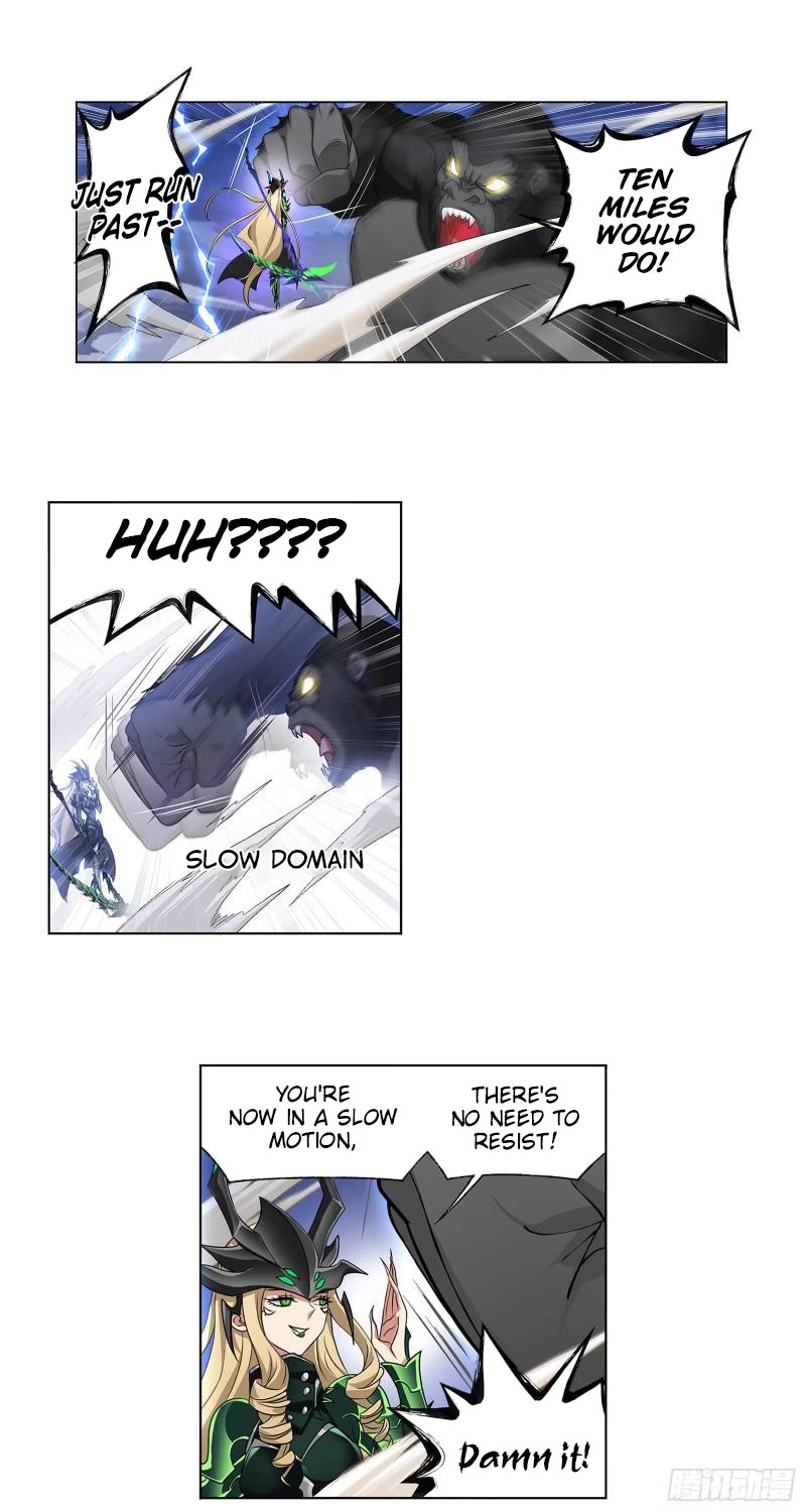 Doulou Dalu Chapter 337 page 27 - Chapter 337