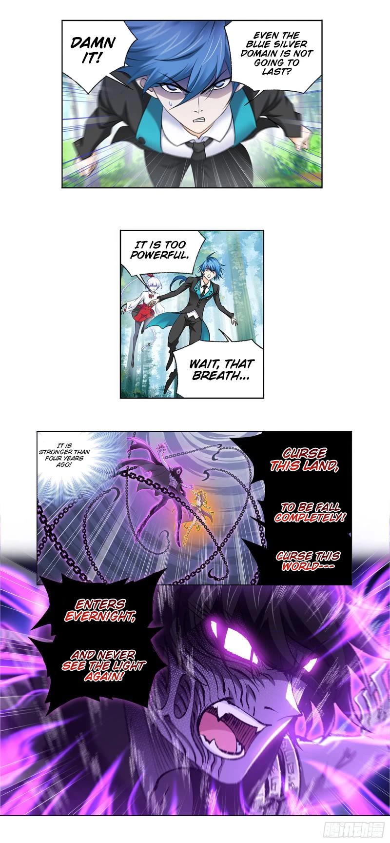 Doulou Dalu Chapter 337 page 28 - Chapter 337