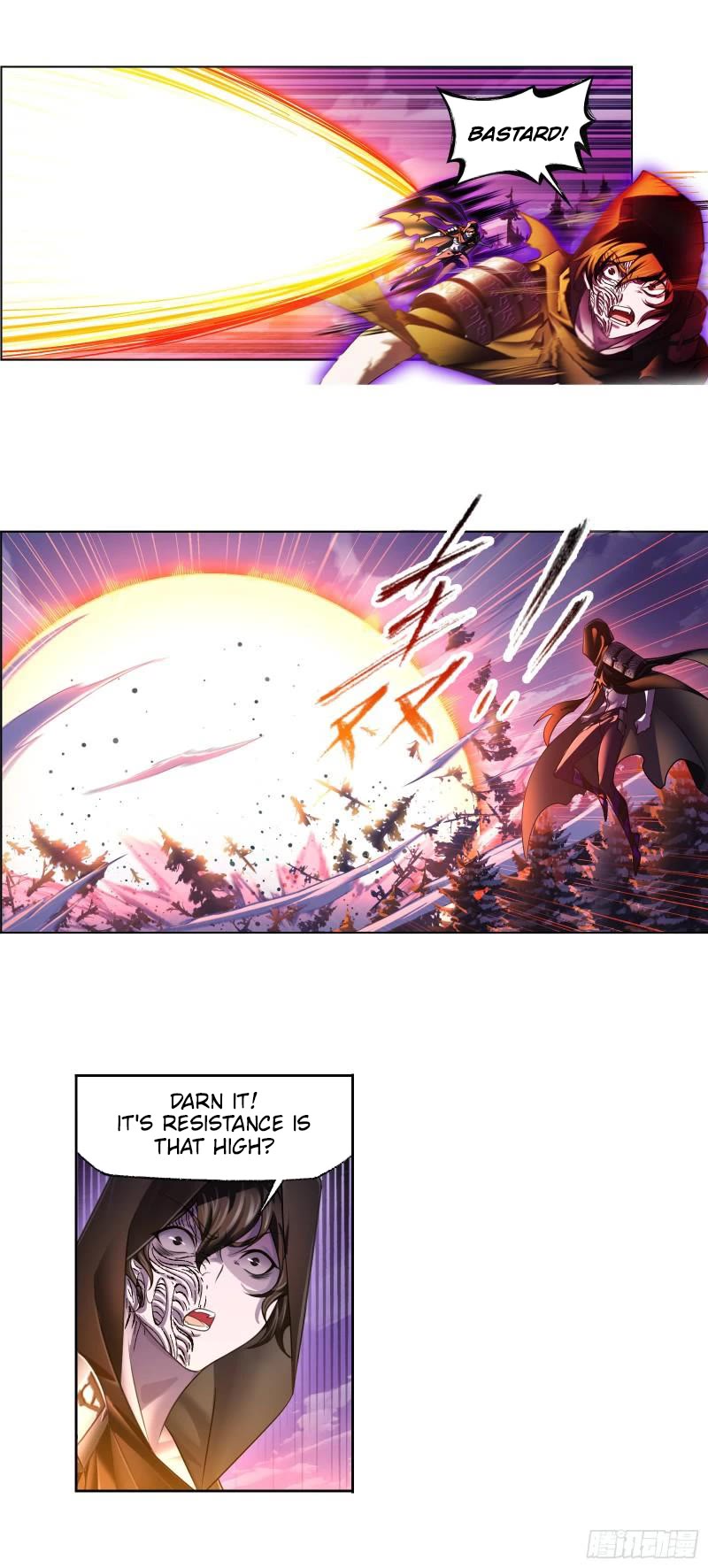 Doulou Dalu Chapter 337 page 9 - Chapter 337