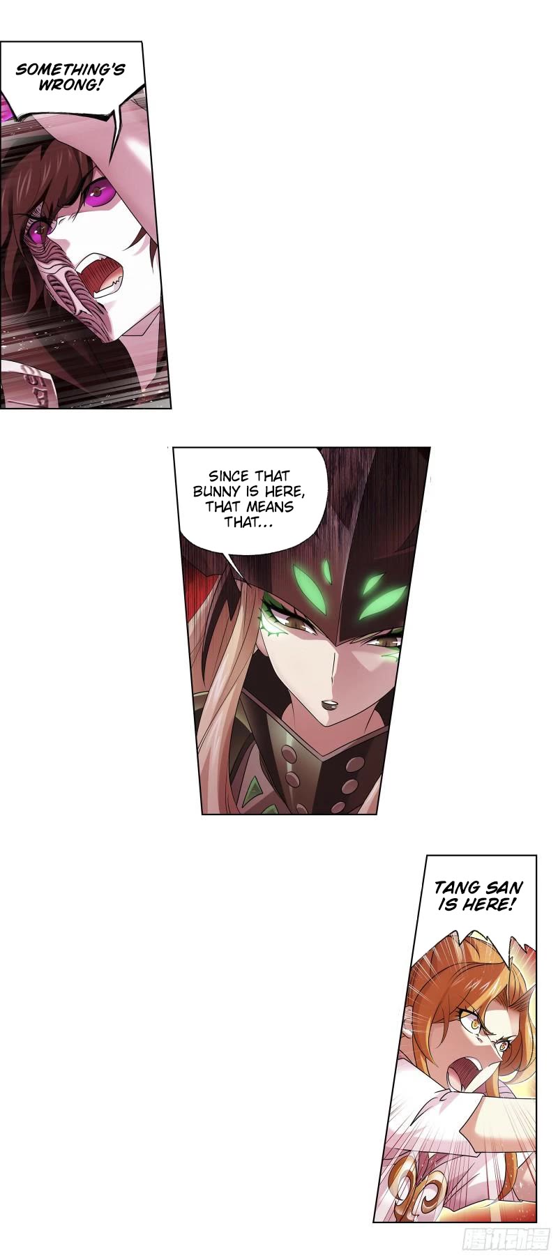 Doulou Dalu Chapter 338 page 11 - Chapter 338