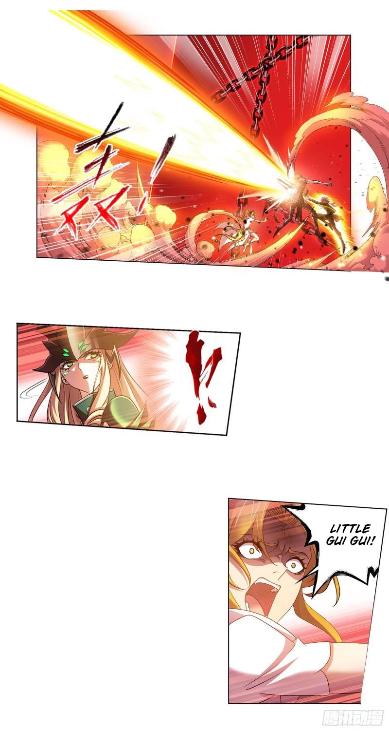Doulou Dalu Chapter 338 page 14 - Chapter 338