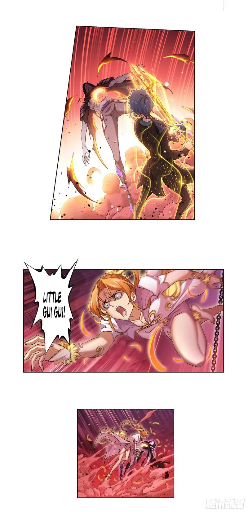 Doulou Dalu Chapter 338 page 15 - Chapter 338