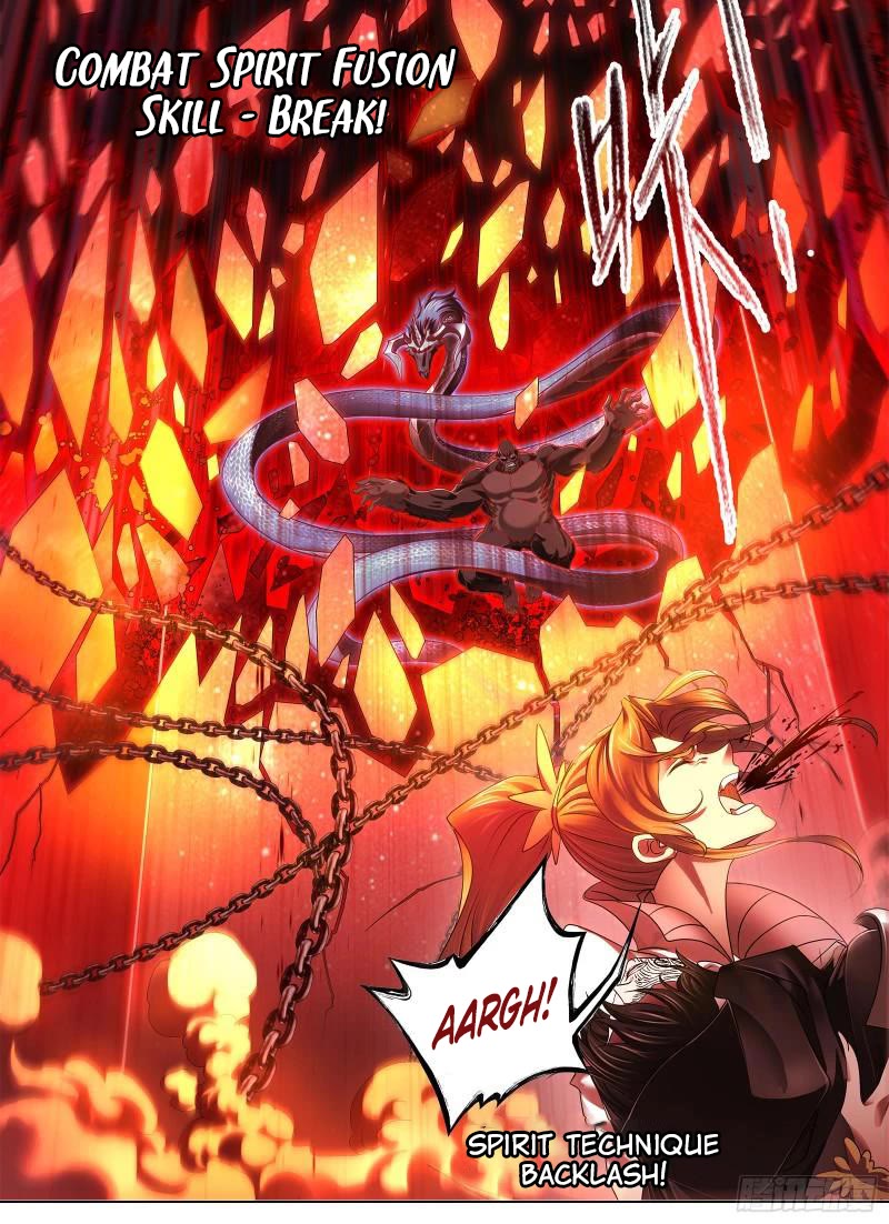 Doulou Dalu Chapter 338 page 17 - Chapter 338
