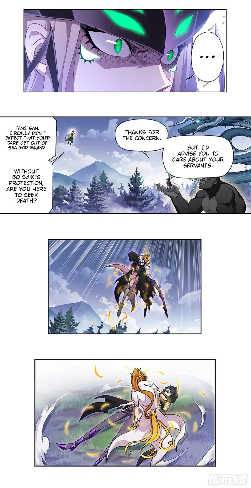 Doulou Dalu Chapter 338 page 20 - Chapter 338