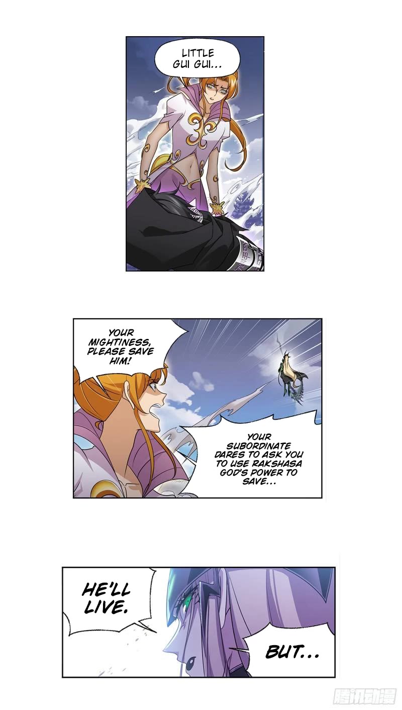 Doulou Dalu Chapter 338 page 21 - Chapter 338