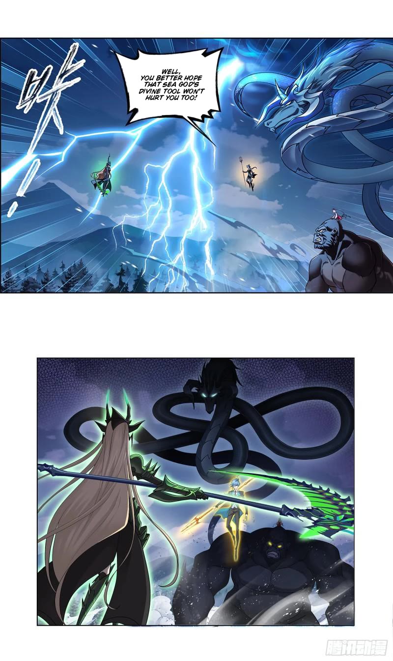 Doulou Dalu Chapter 338 page 26 - Chapter 338