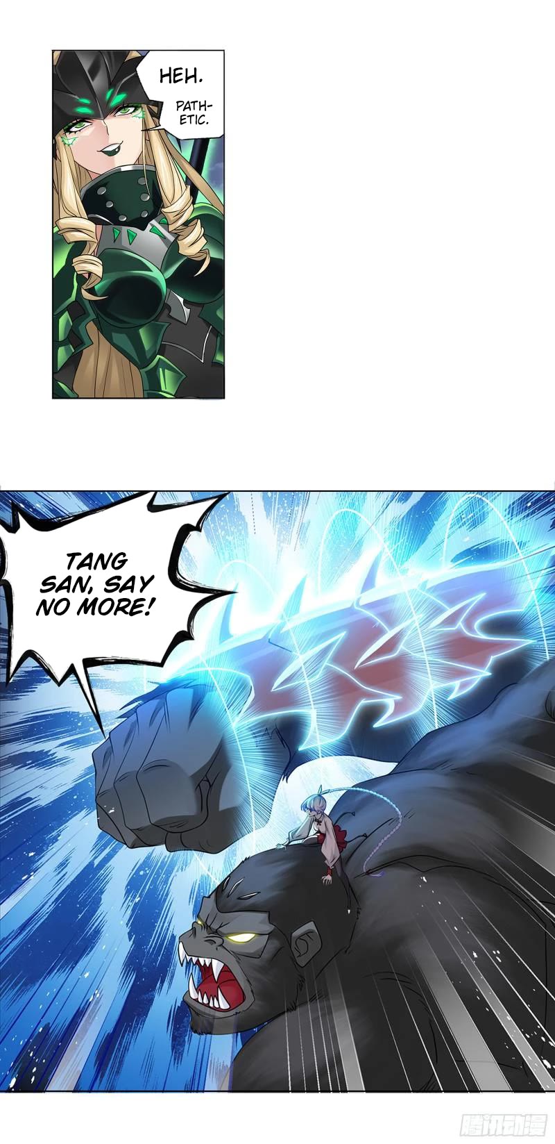 Doulou Dalu Chapter 338 page 27 - Chapter 338