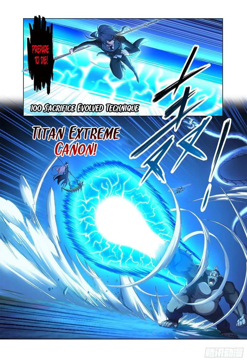 Doulou Dalu Chapter 338 page 28 - Chapter 338