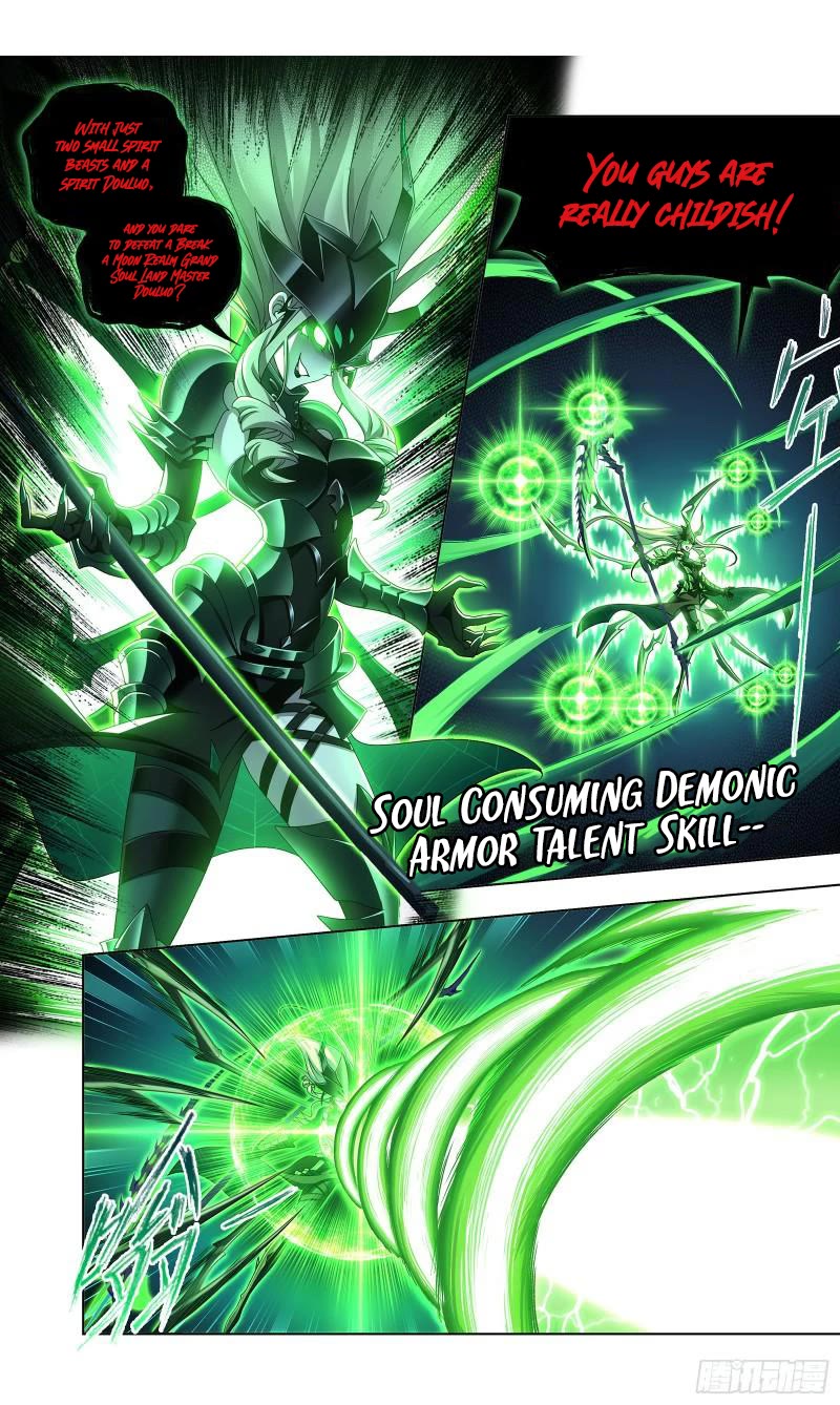 Doulou Dalu Chapter 338 page 29 - Chapter 338