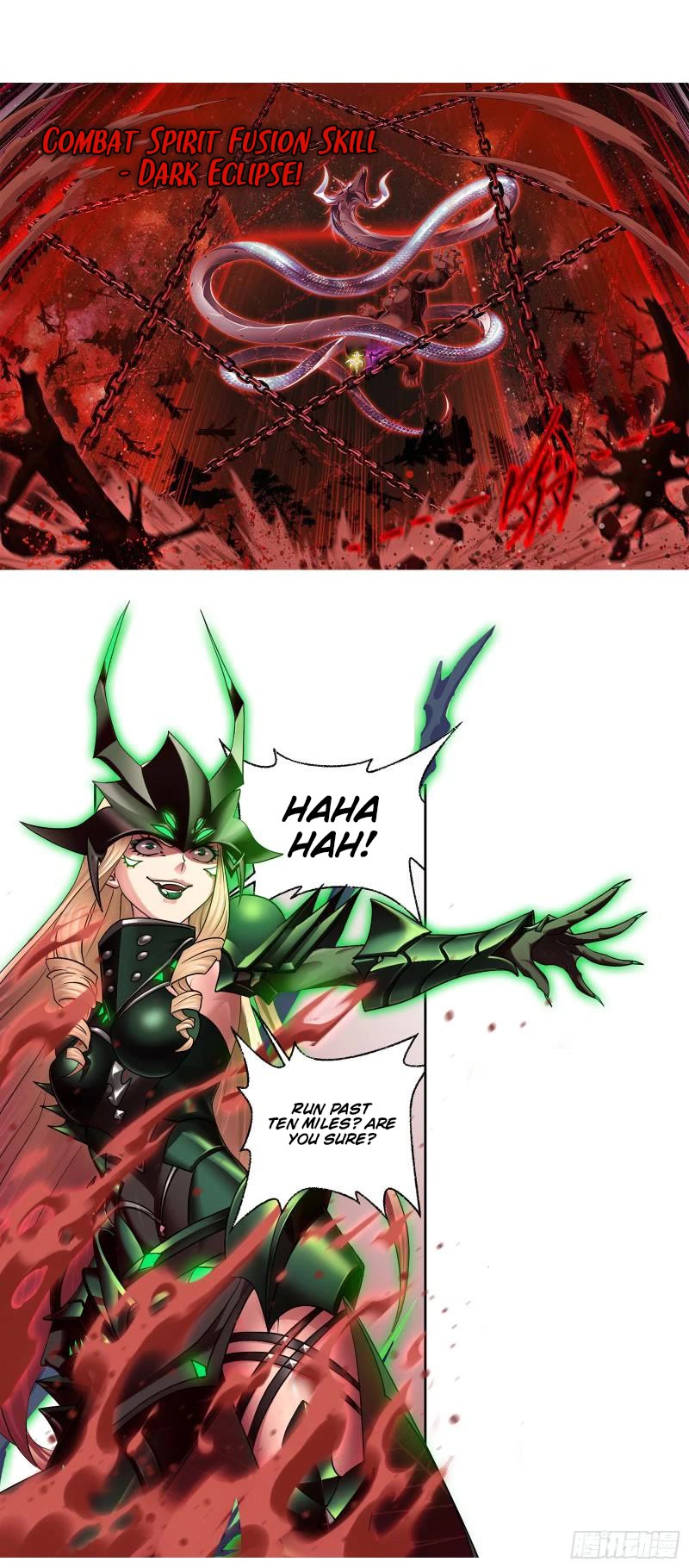 Doulou Dalu Chapter 338 page 3 - Chapter 338