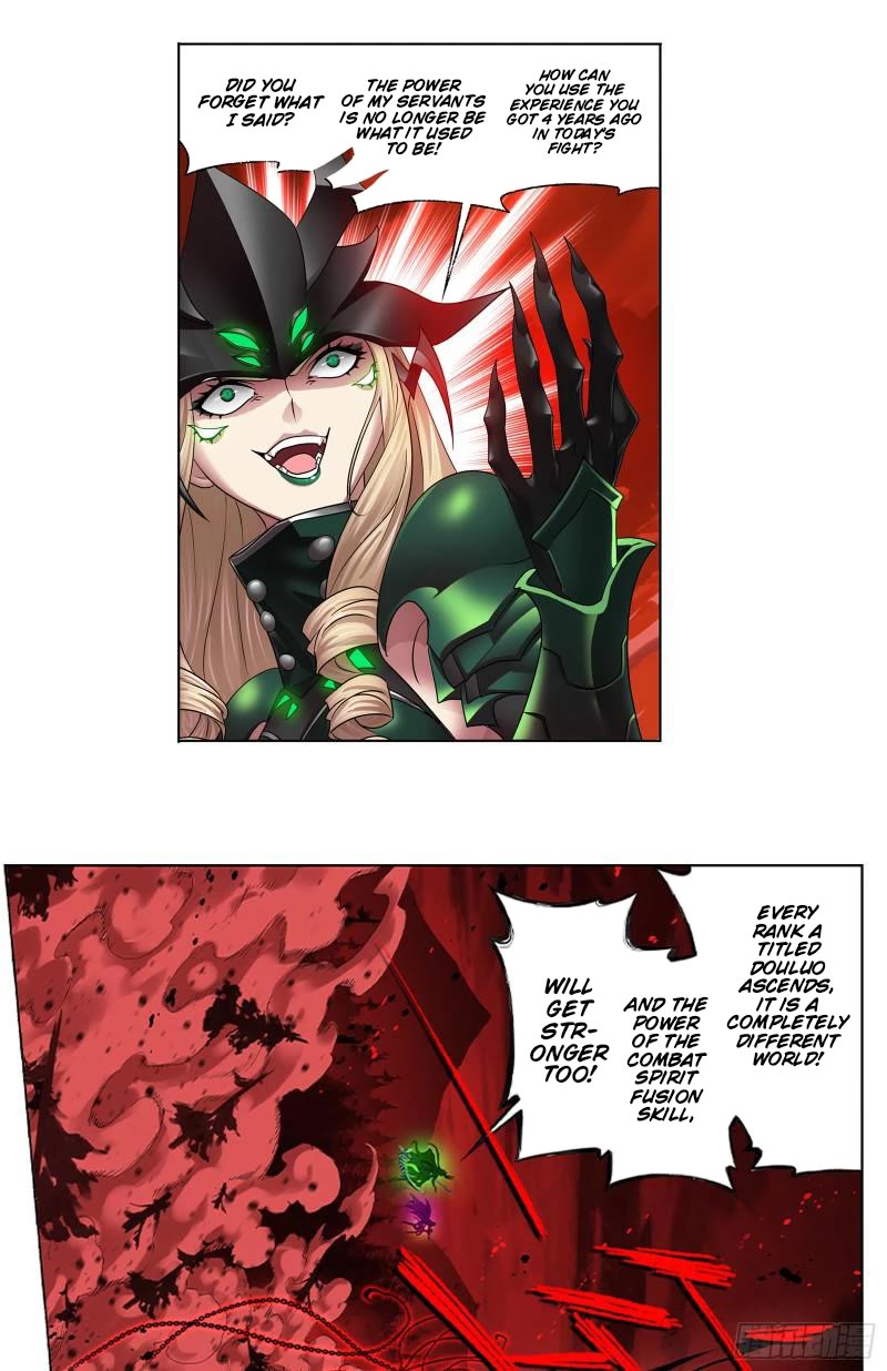 Doulou Dalu Chapter 338 page 4 - Chapter 338