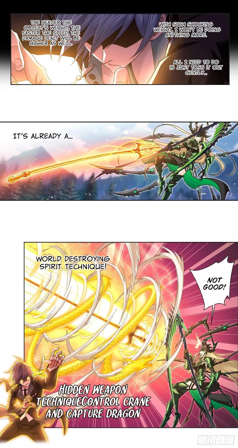 Doulou Dalu Chapter 339 page 11 - Chapter 339