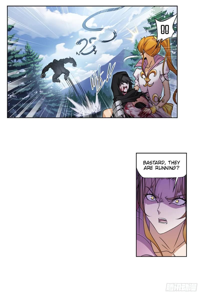 Doulou Dalu Chapter 339 page 15 - Chapter 339