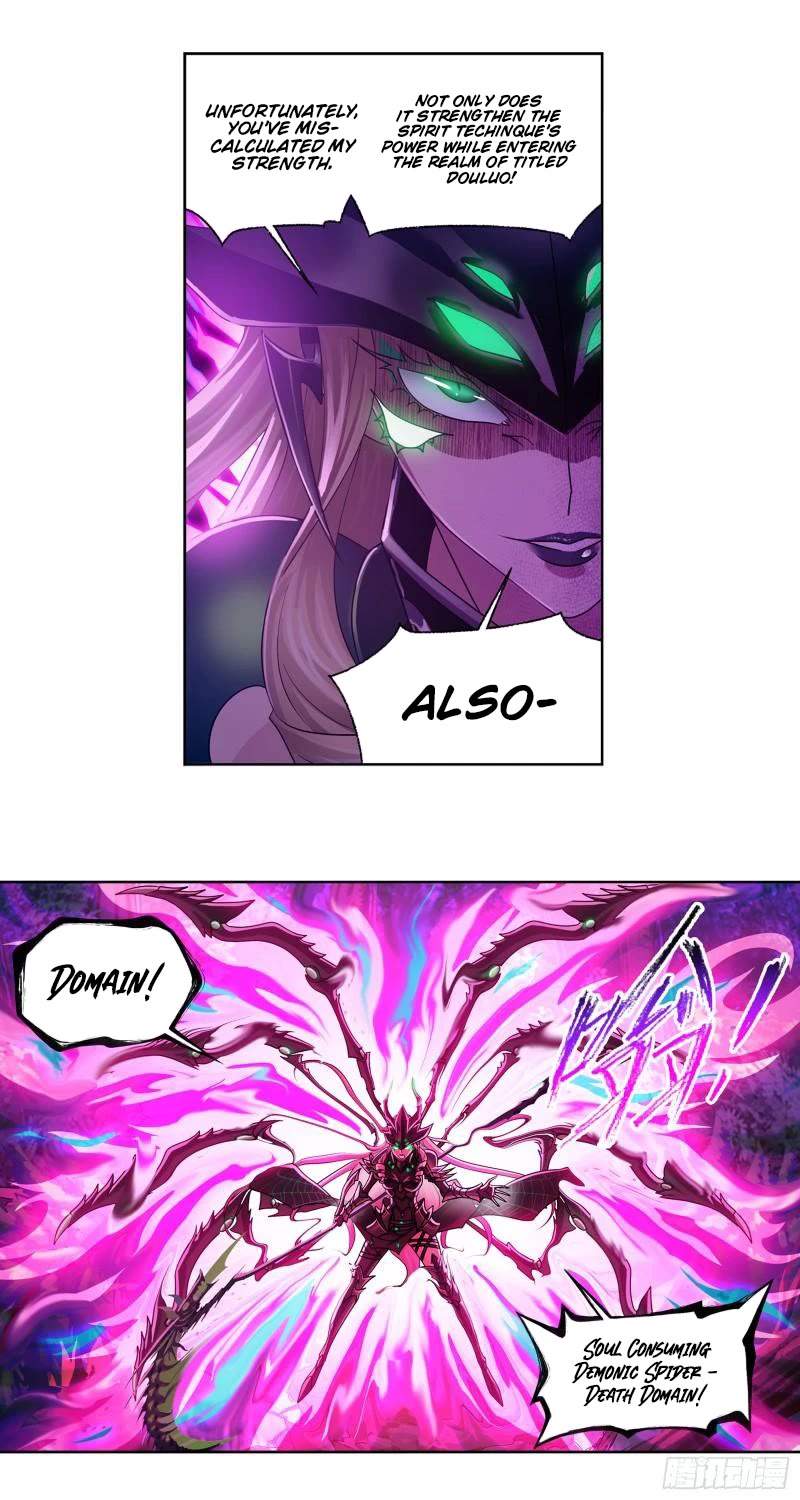 Doulou Dalu Chapter 339 page 19 - Chapter 339