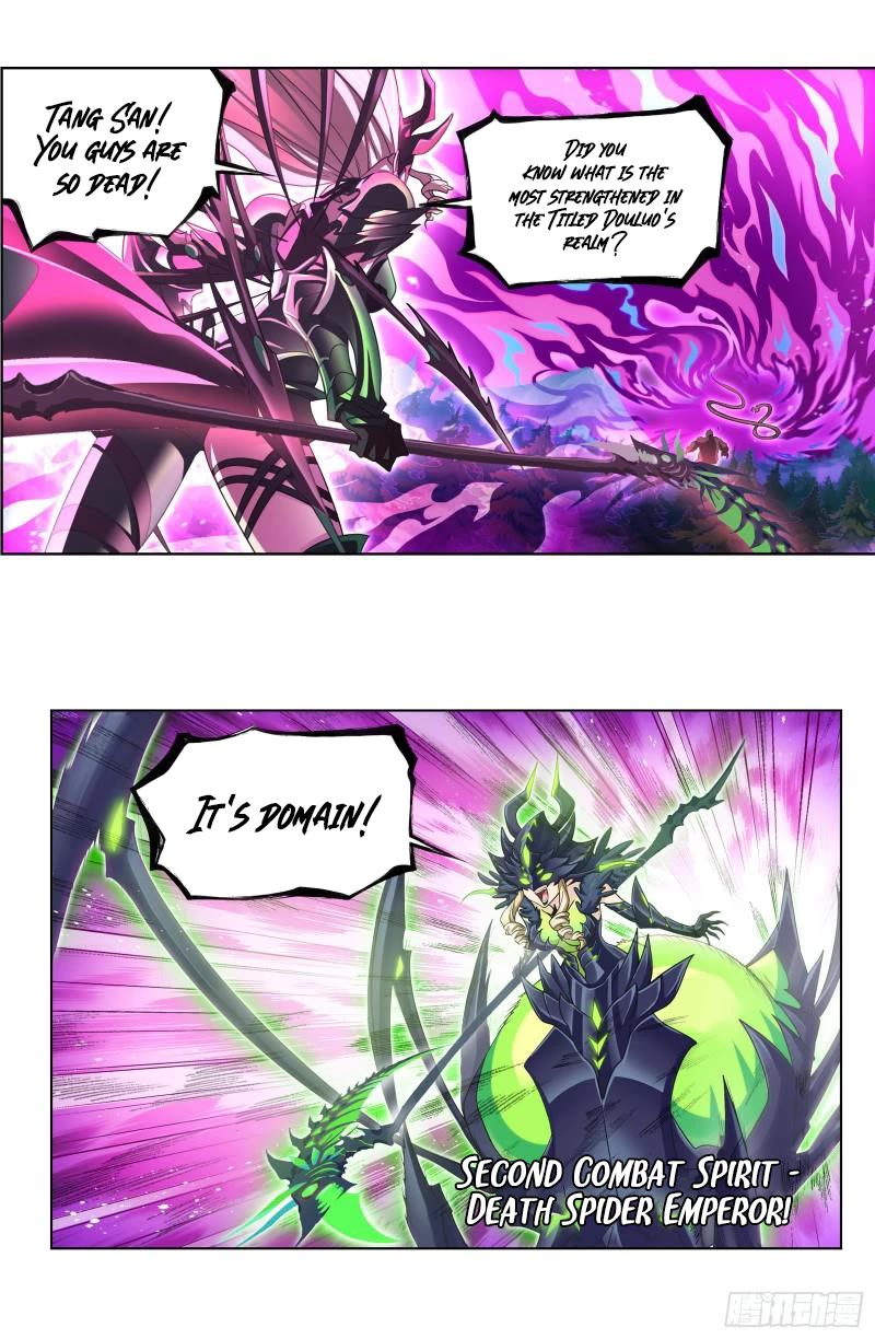 Doulou Dalu Chapter 339 page 21 - Chapter 339