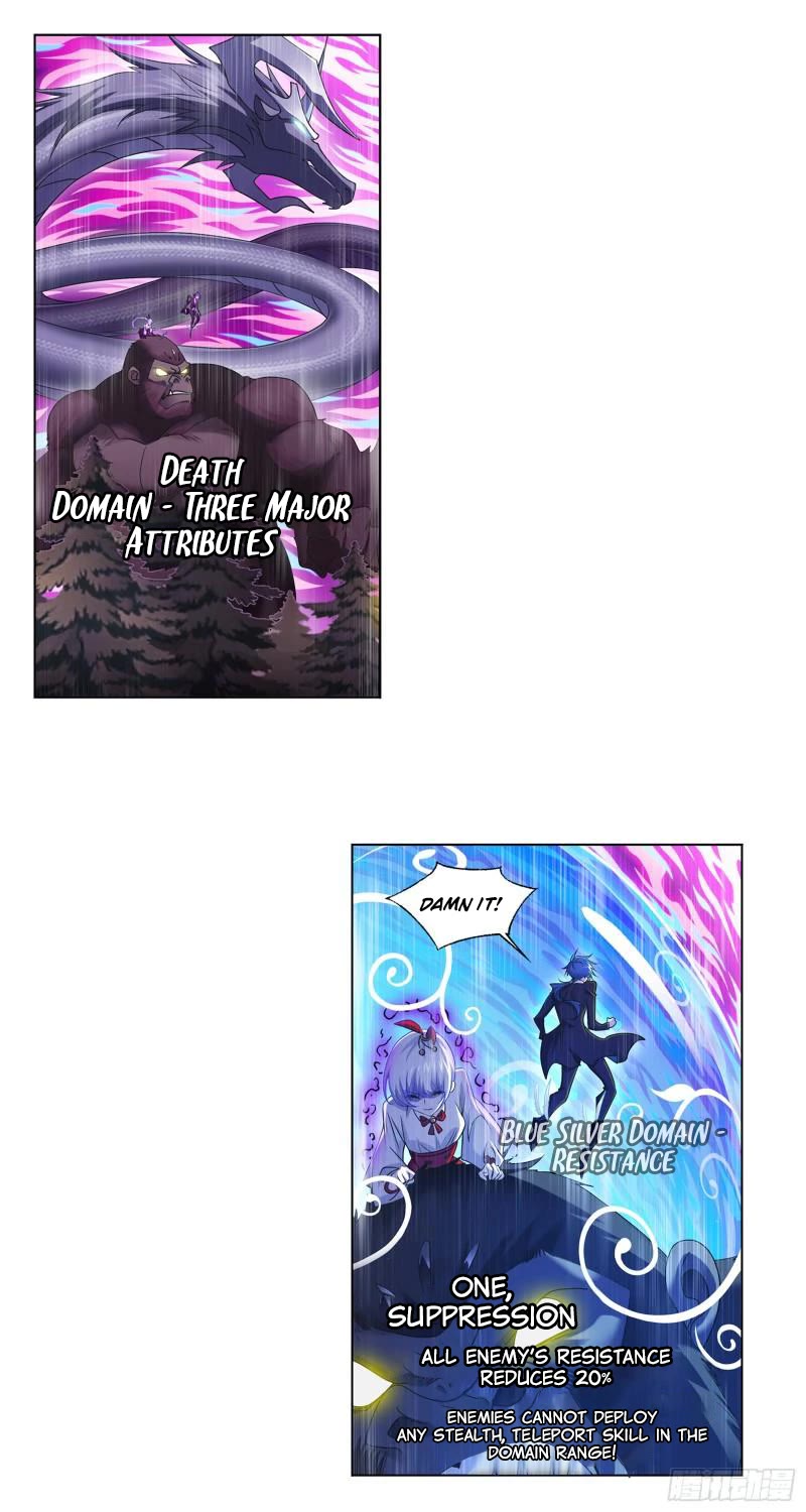 Doulou Dalu Chapter 339 page 22 - Chapter 339