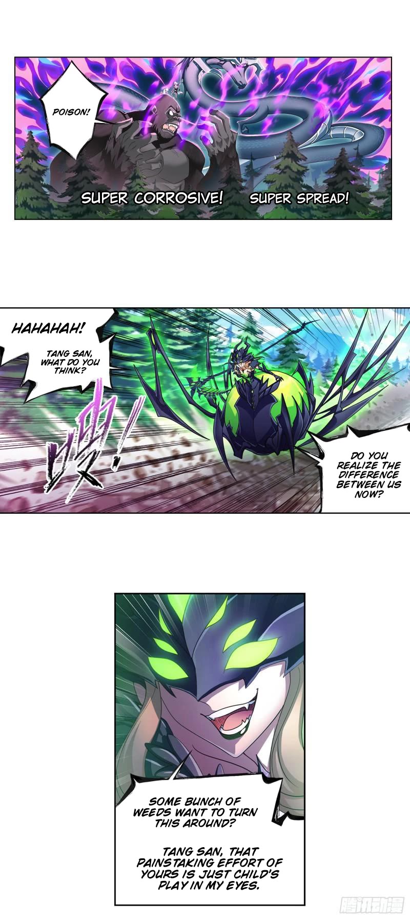 Doulou Dalu Chapter 339 page 25 - Chapter 339