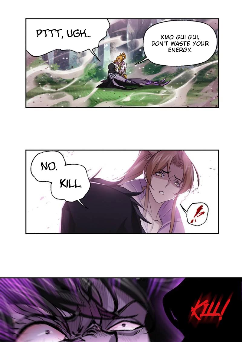 Doulou Dalu Chapter 339 page 26 - Chapter 339