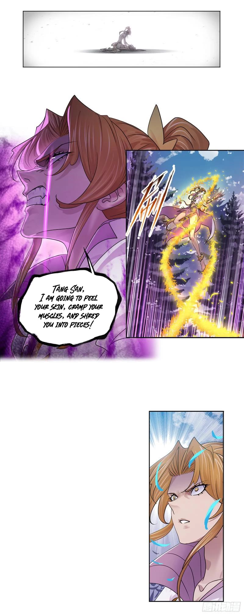 Doulou Dalu Chapter 339 page 28 - Chapter 339