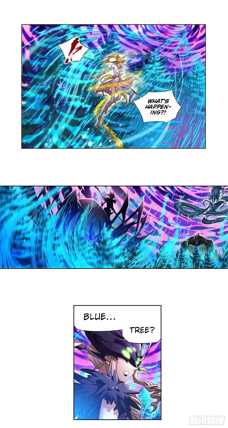Doulou Dalu Chapter 339 page 29 - Chapter 339