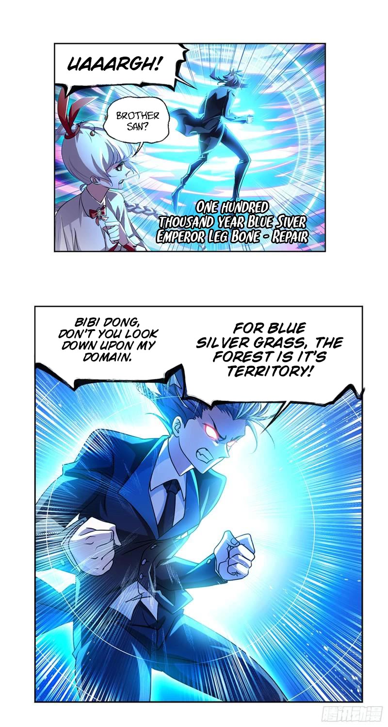 Doulou Dalu Chapter 339 page 30 - Chapter 339