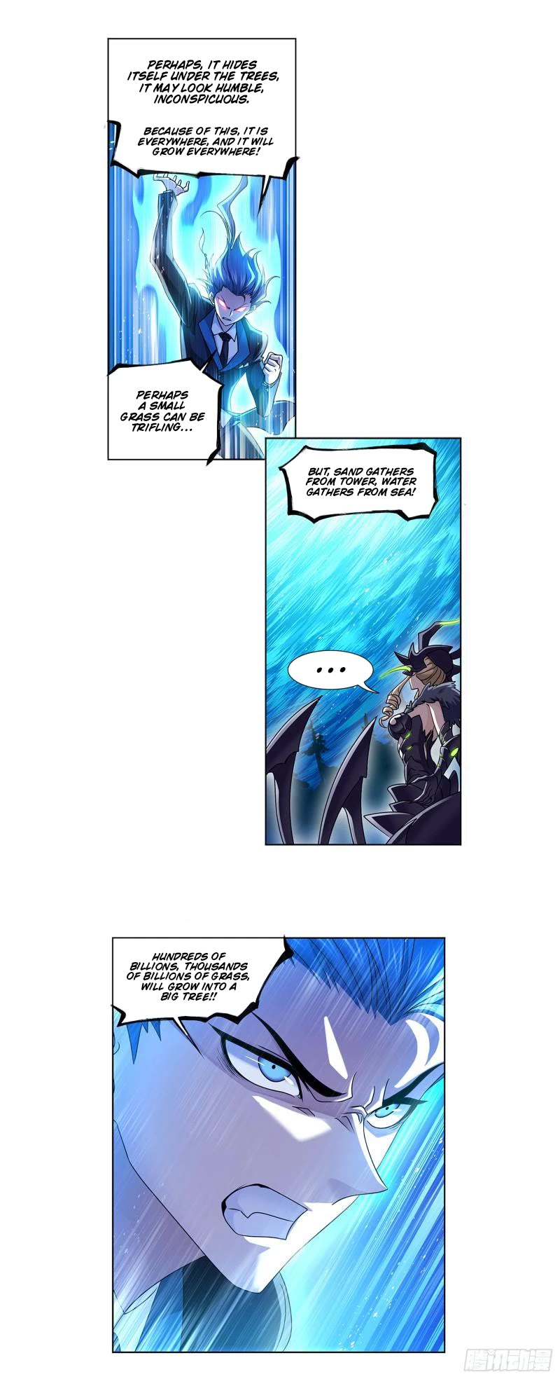 Doulou Dalu Chapter 339 page 31 - Chapter 339