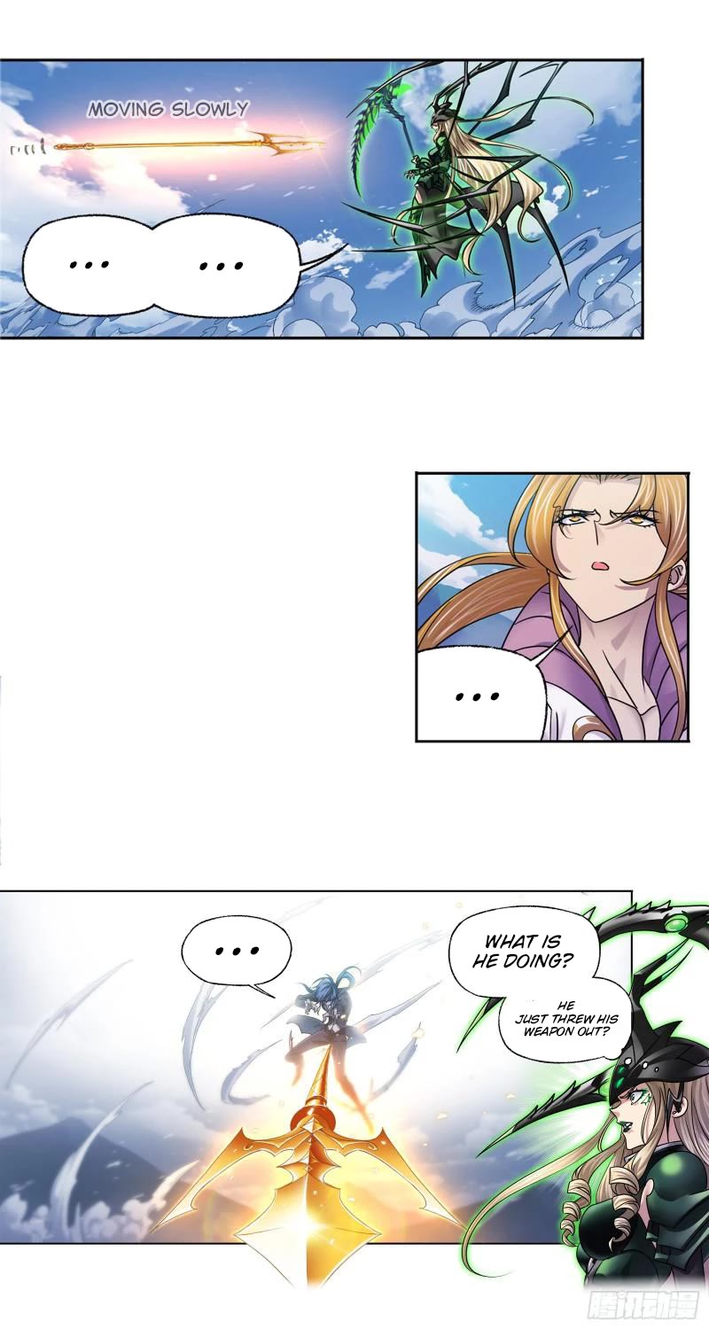 Doulou Dalu Chapter 339 page 6 - Chapter 339